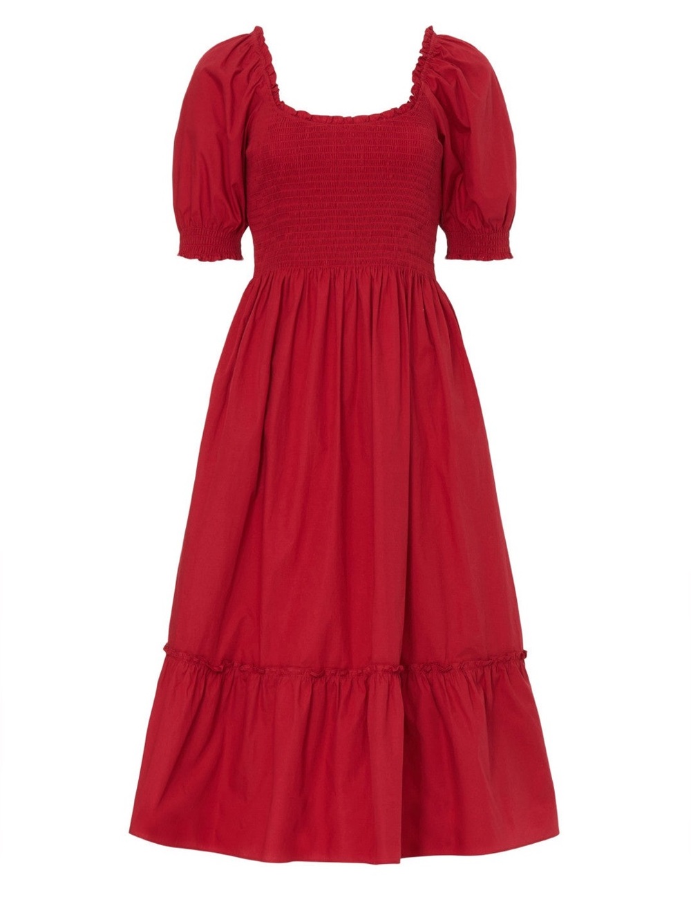 Louisa Nap Dress- Hill House